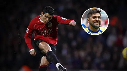 Enfrentó a Manchester United y ahora vende tortas