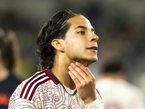 ¿Lainez llegó a Europa sólo por su agente?