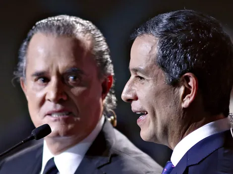 La grave denuncia de Javier Alarcón contra América