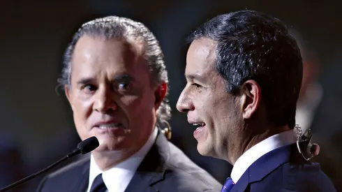 La grave denuncia de Javier Alarcón contra América