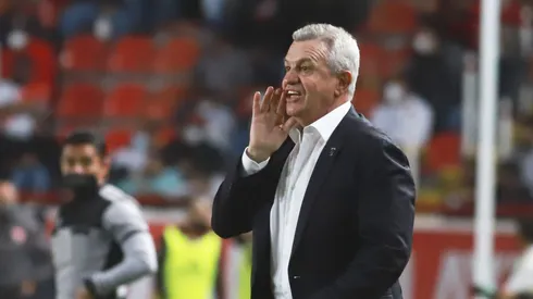 Javier Aguirre y su confesión sobre Rinus Michels