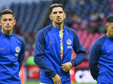 ¿Quién sería el reemplazo de Diego Valdés en el América?