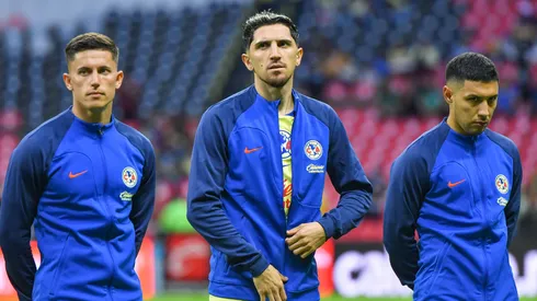 Diego Valdés podría salir del América