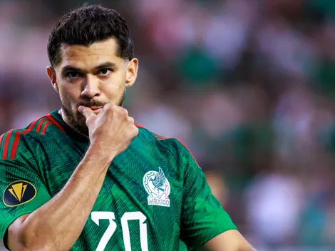 ¿Es grave? América recibe noticias sobre Henry Martín