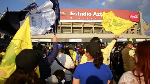 El histórico recibimiento a América Femenil por el Campeón de Campeones