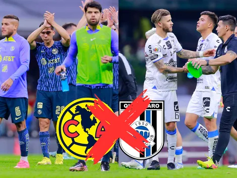 La verdad oculta de la suspensión del juego entre América y Querétaro