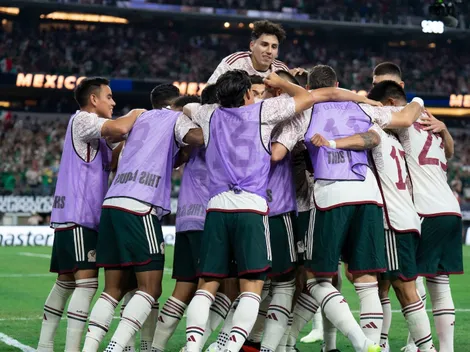 México está en las Semifinales de la Copa Oro