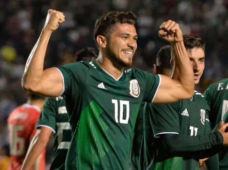 El ingrediente extra de motivación de Henry Martín al enfrentarse a Costa Rica