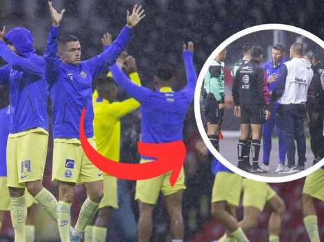 La curiosidad de la última vez que América enfrentó al Atlante