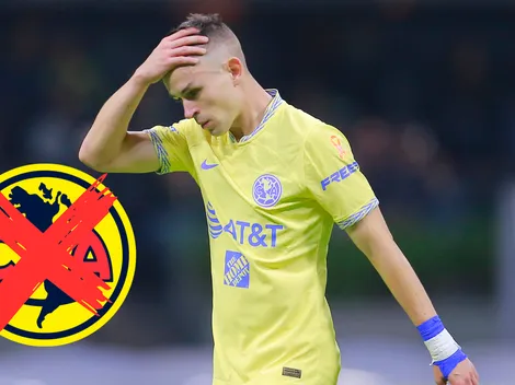 El motivo por el que Álvaro Fidalgo no jugará la jornada tres ante Puebla