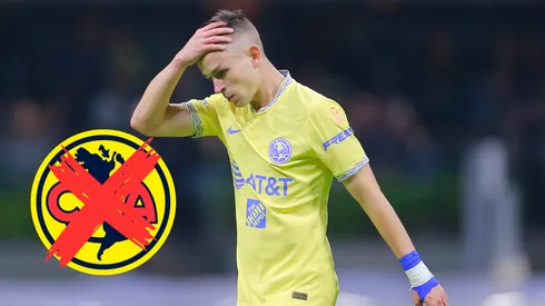 Álvaro Fidalgo se perderá la jornada tres del Apertura 2023 ante Puebla