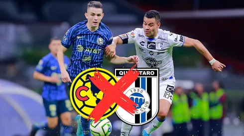 El juego entre América y Querétaro de la fecha dos del Apertura 2023 fue suspendido