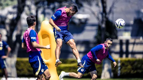 América buscará actividad ante la suspensión del juego con Querétaro.
