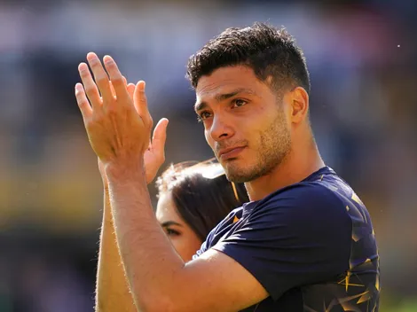 El equipo europeo que quiere a Raúl Jiménez