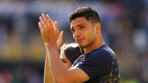 ¿Raúl Jiménez se va de Wolves?