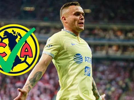 La operación de Jonathan Rodríguez traerá buenas noticias al América