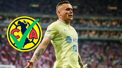 La operación de Jonathan Rodríguez traerá buenas noticias al América