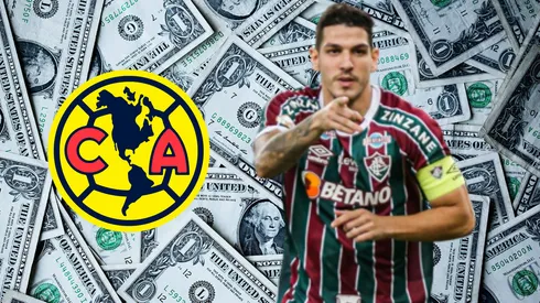 La millonada que tendría que pagar América por el fichaje de Nino Mota