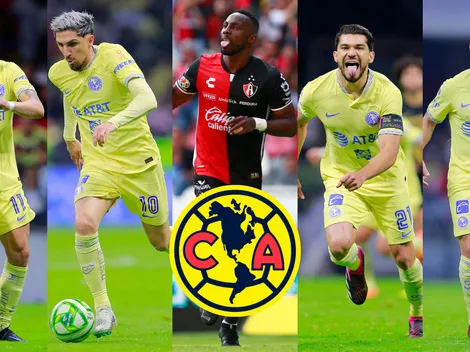 La estadística que pone al América como el máximo favorito al título