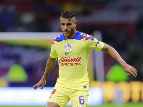 Jonathan Dos Santos: "Un sueño portar el gafete de capitán"