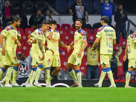 América revela su gran objetivo para los próximos meses