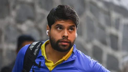 Néstor Araujo se entusiasma con la Leagues Cup.