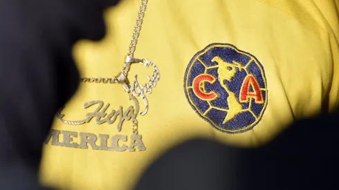 Futbolista del América que va por todo