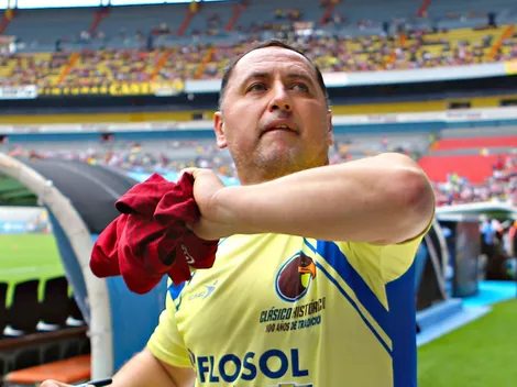 Villa EXPLOTÓ contra América por no darle oportunidad a canteranos