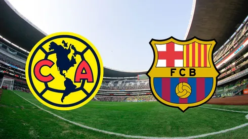 América Femenil tendrá un amistoso de lujo ante Barcelona.
