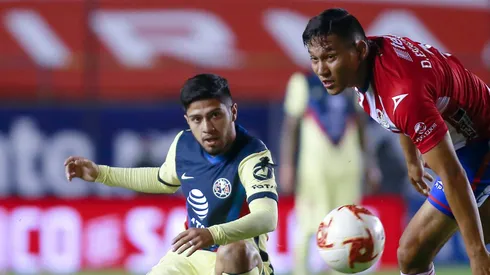 Díaz había llegado a petición de Santiago Solari.