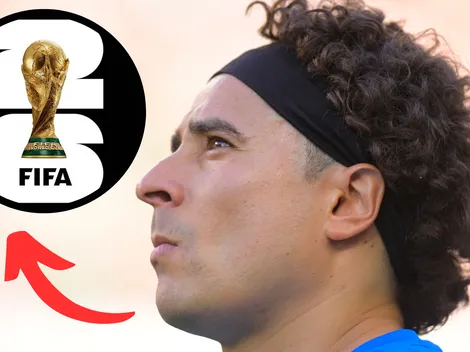 Guillermo Ochoa tiene claro lo que debe de hacer para jugar su sexto Mundial