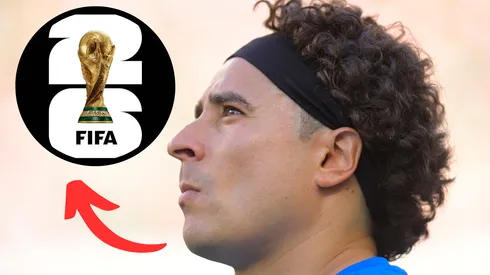 Guillermo Ochoa buscará su sexta Copa del Mundo