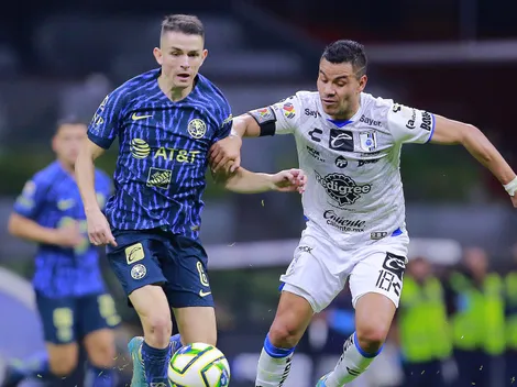 ¿Cómo le ha ido al América ante Querétaro en Liga MX?