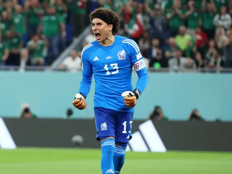 Guillermo Ochoa lanza advertencia a los jóvenes porteros del Tri