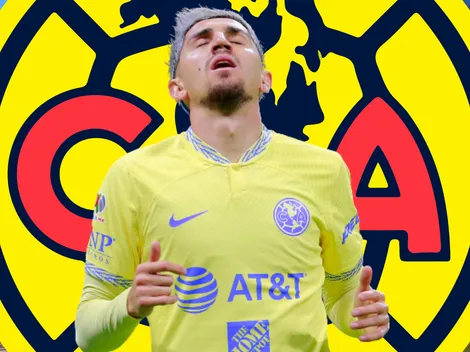 ¿Está en riesgo la continuidad de Diego Valdés con América?