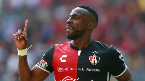 Desde Atlas animan a Julián Quiñones a que cumpla sus sueños