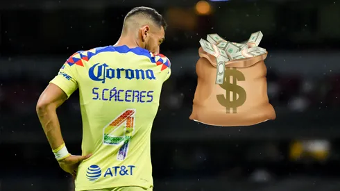 América rechazó oferta de 3 millones de dólares por Cáceres