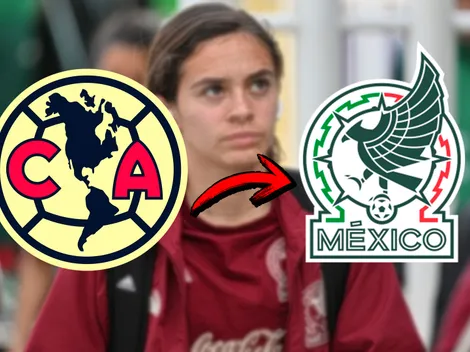 América va por figura de Rayadas y el Tri