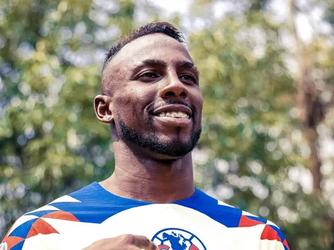 Julián Quiñones fue elogiado por una figura internacional