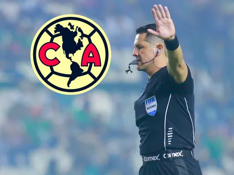 América vs. Querétaro: el árbitro elegido para el domingo