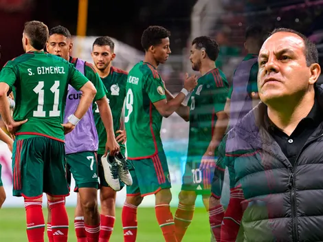 Cuau DESTROZÓ a los jugadores del Tri por creerse "estrellas"