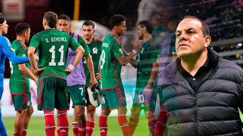 Cuau Blanco destrozó al Tri