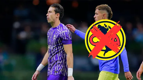 Óscar Jiménez no ha mostrado su mejor nivel con el Club América