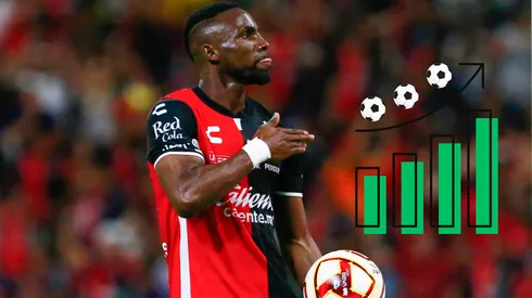 El equipo de la Liga MX al que más goles le ha marcado Julián Quiñones