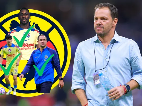 La gran gestión de Santiago Baños de cara al Apertura 2023