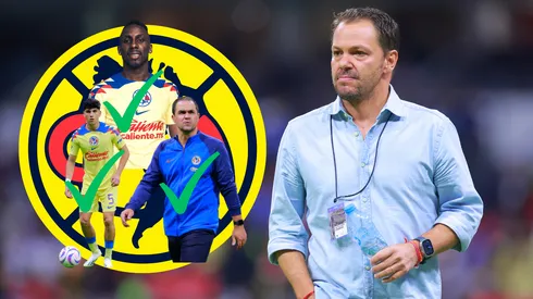 La gran gestión de Santiago Baños de cara al Apertura 2023