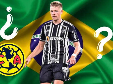 Así juega Bruno Fuchs, posible nuevo refuerzo del Club América