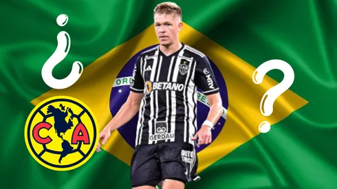 Bruno Fuchs podría ser el nuevo refuerzo de América en la zaga central