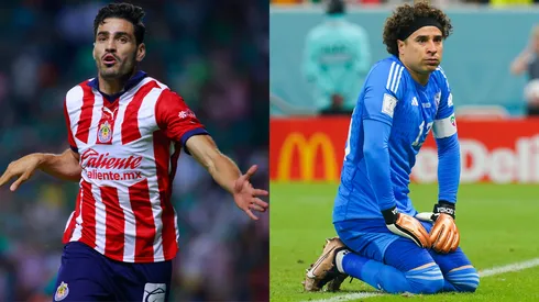 Briseño argumentó los elogios que previamente lanzó a Ochoa.