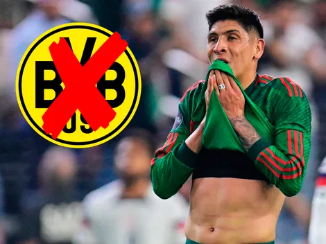 La verdadera razón por la que Dortmund DESCARTÓ a Machín